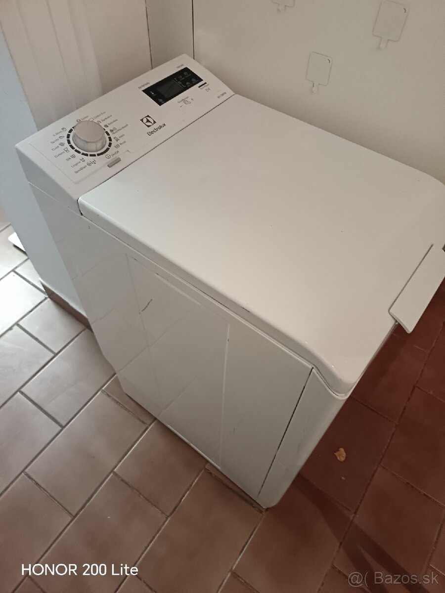 Zanovna práčka Electrolux v záruke do 1.12027 - 2