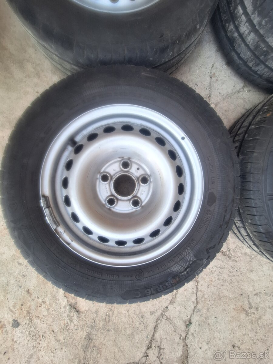 215/65 R16C - 2