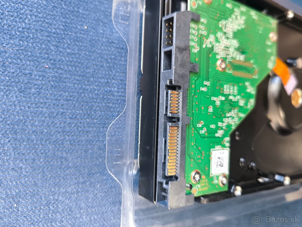 WD Red (WD60EFAX) HDD 3,5" 6TB NasWare - 2