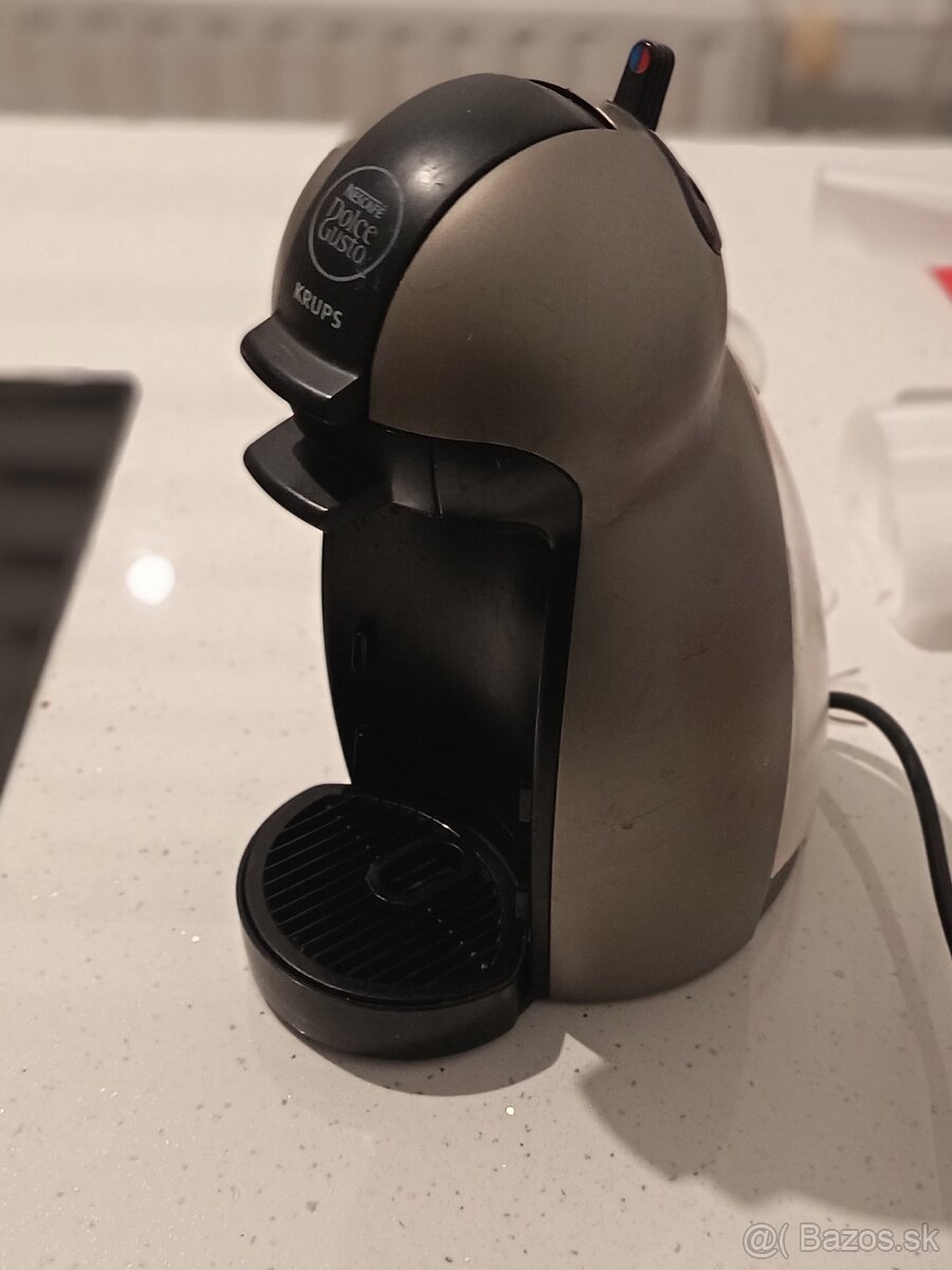 Kávovar dolce gusto krups - 2