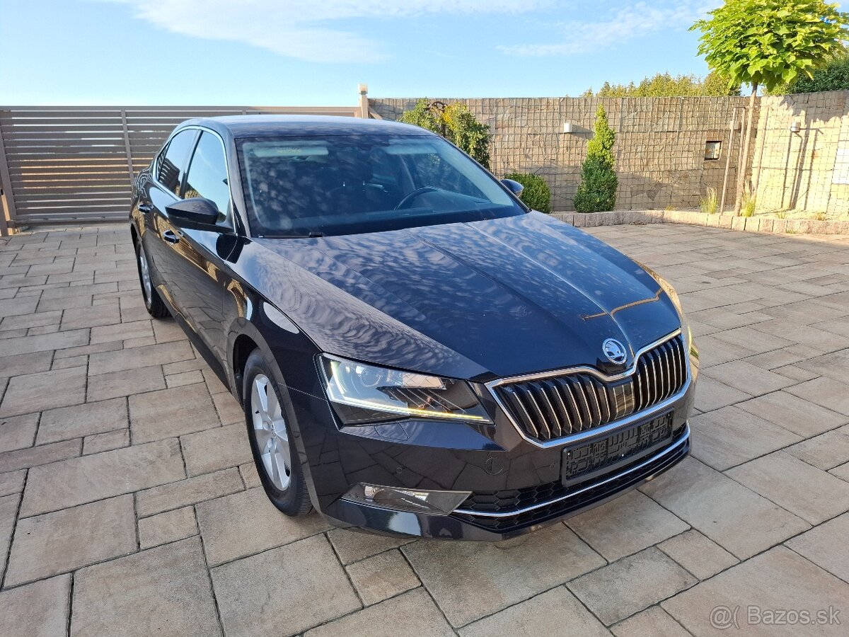 superb 3 sedan 2.0 tdi dsg - 2