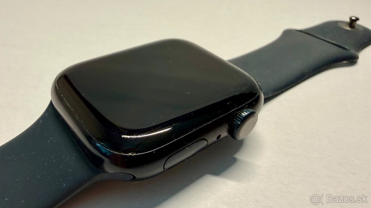 Predám Apple Watch Series 7 GPS 45mm – Midnight - 2