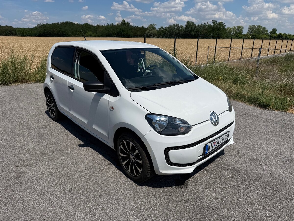 Volkswagen Up 5dvr - 2