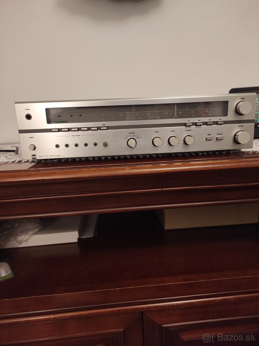Dual CR1710 - 2