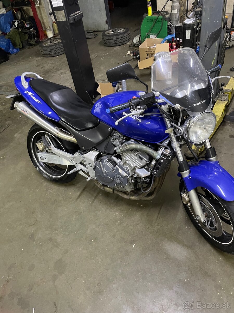 Honda hornet 600cc 2004 - 2
