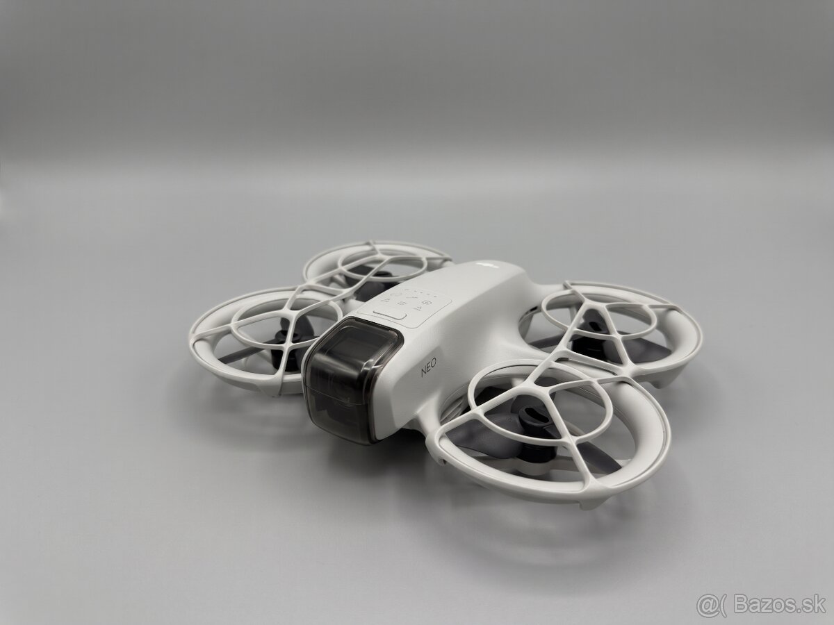 Predám DJI Neo / Fly More Combo - 2