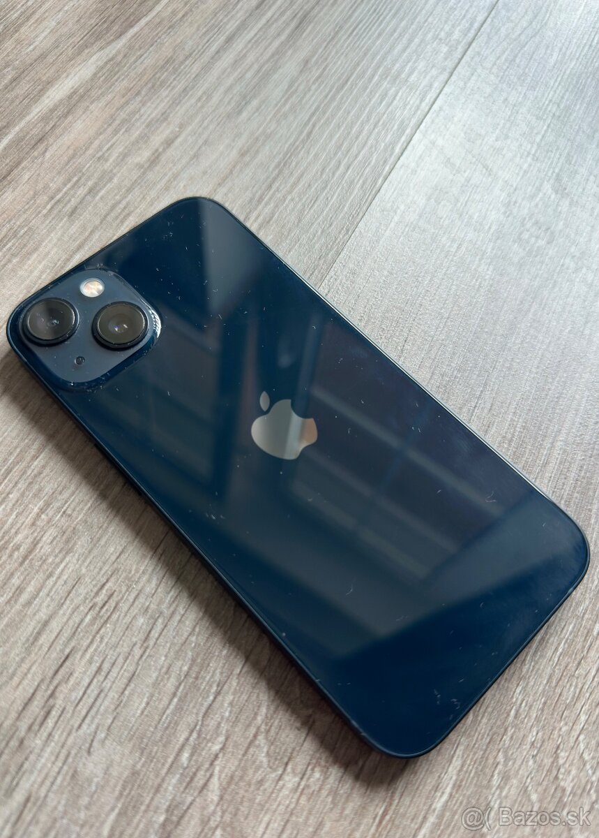 Apple iPhone 13 128GB čierny - 2