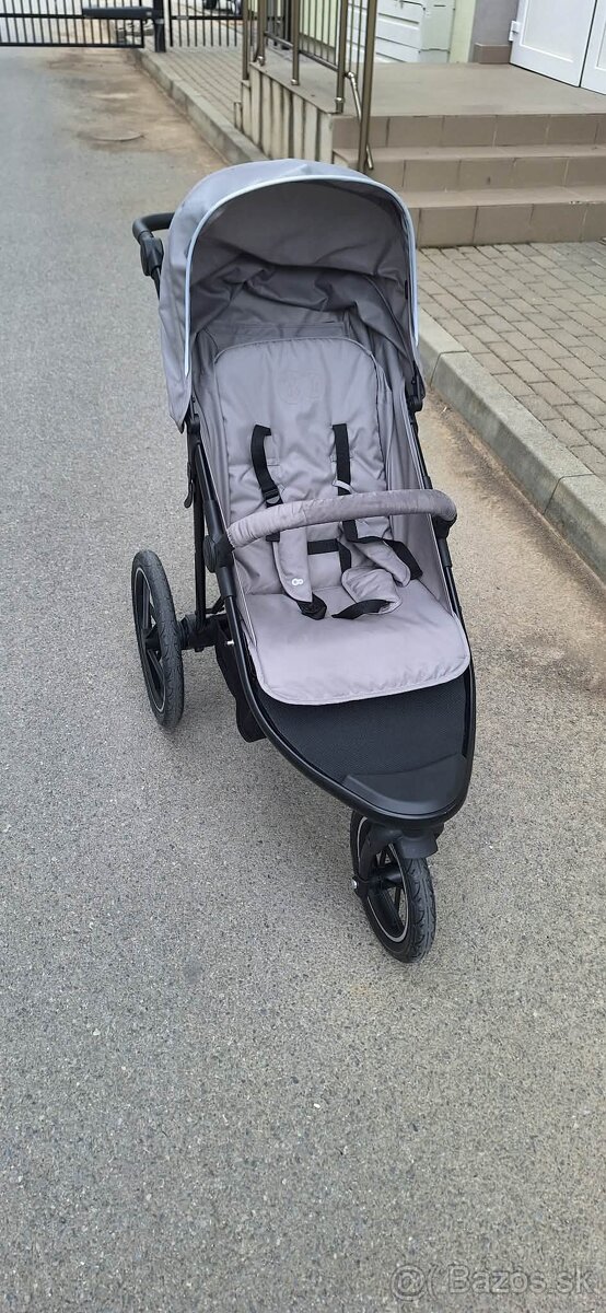 Kinderkraft helsi 2 kočiar - 2