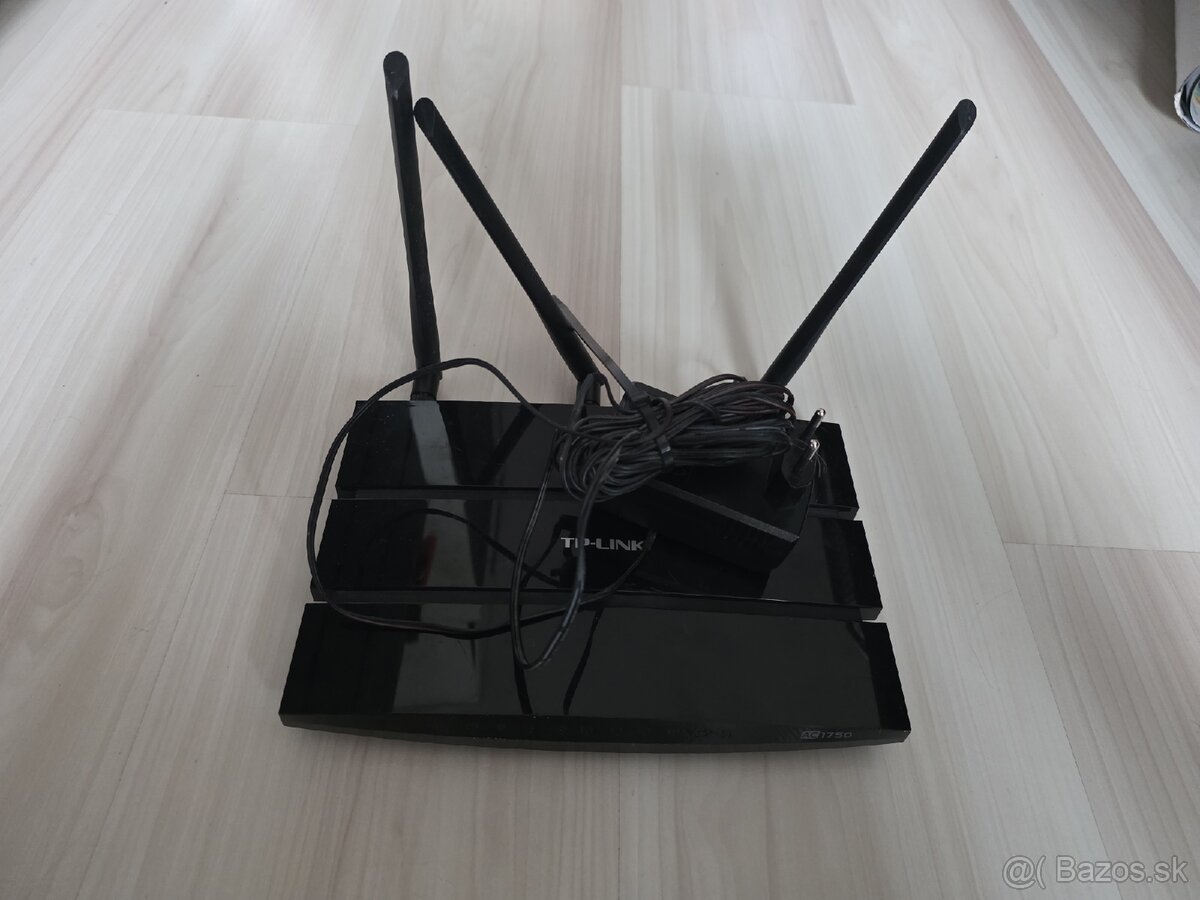 Tplink c7 ac1750 - 2