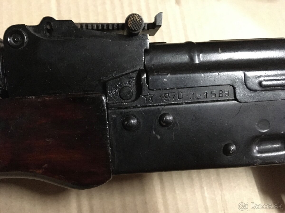 AKM 47 ZSSR - 2