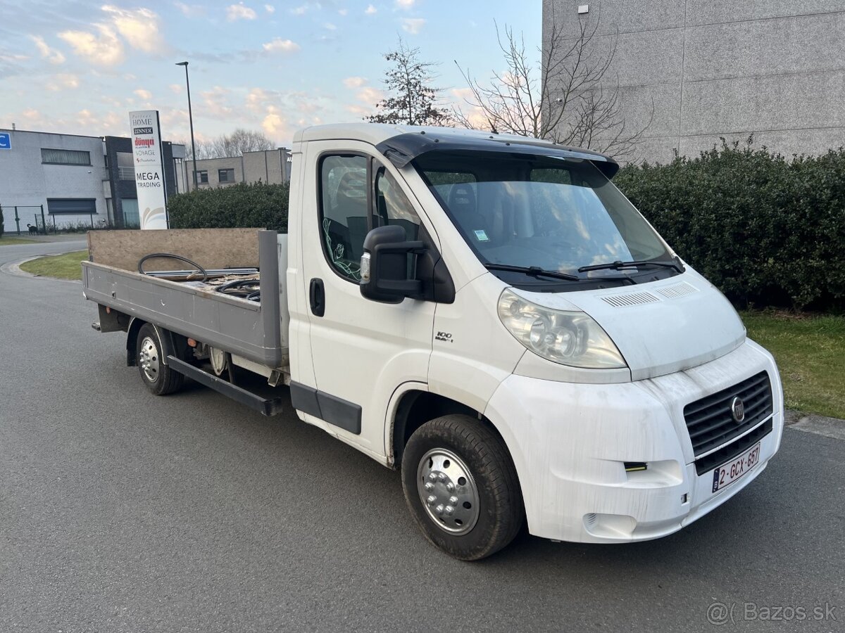 Fiat Ducato valnik - 2
