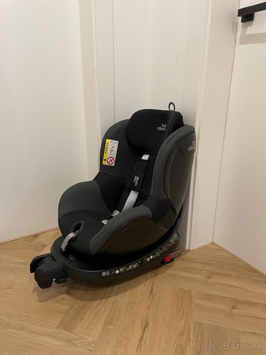 ROMER Dualfix 2 R 2020 Black Ash - 2