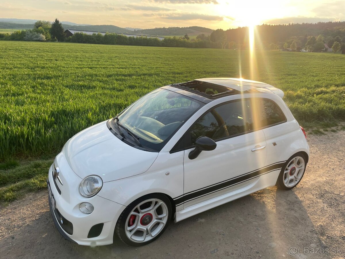 Abarth 500 - 2