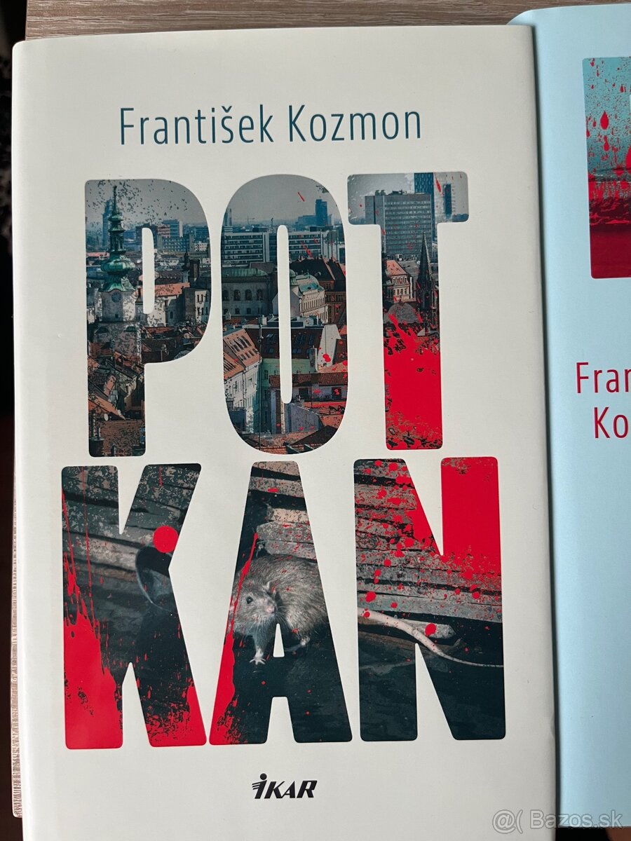 František Kozmon knihy - 2
