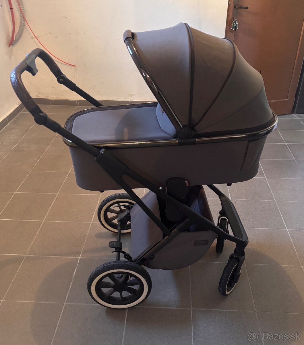 Kočík Moon Rocca Edition 2023 - 2