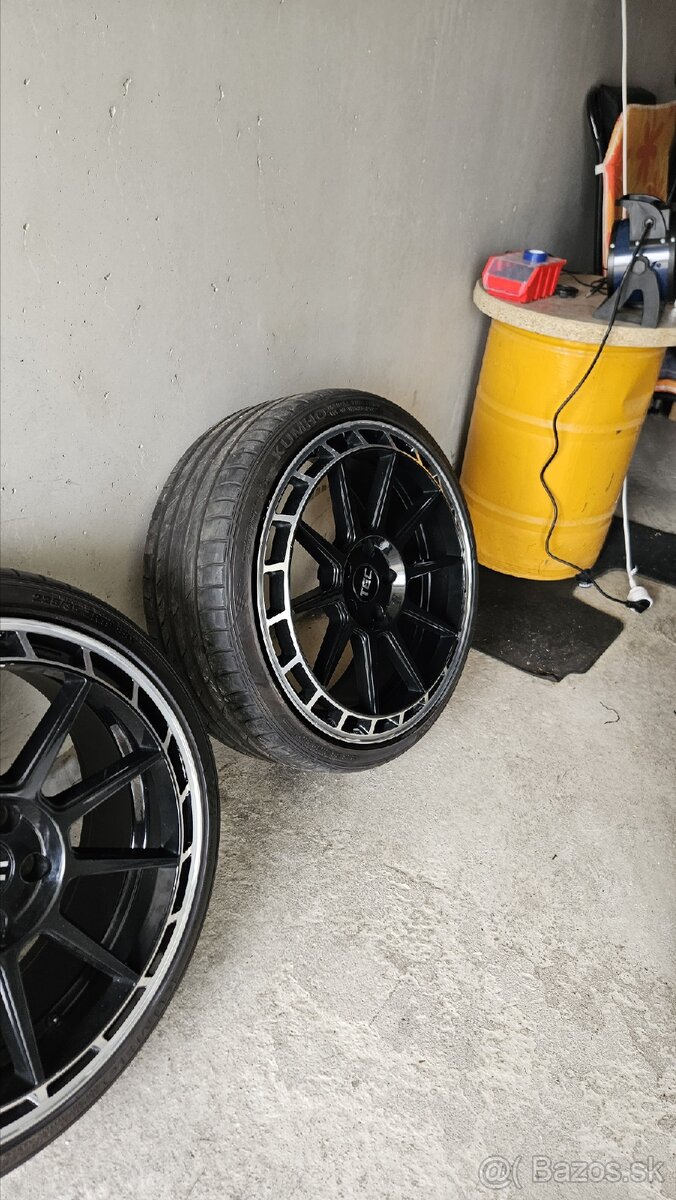 TEC GT8 - 2