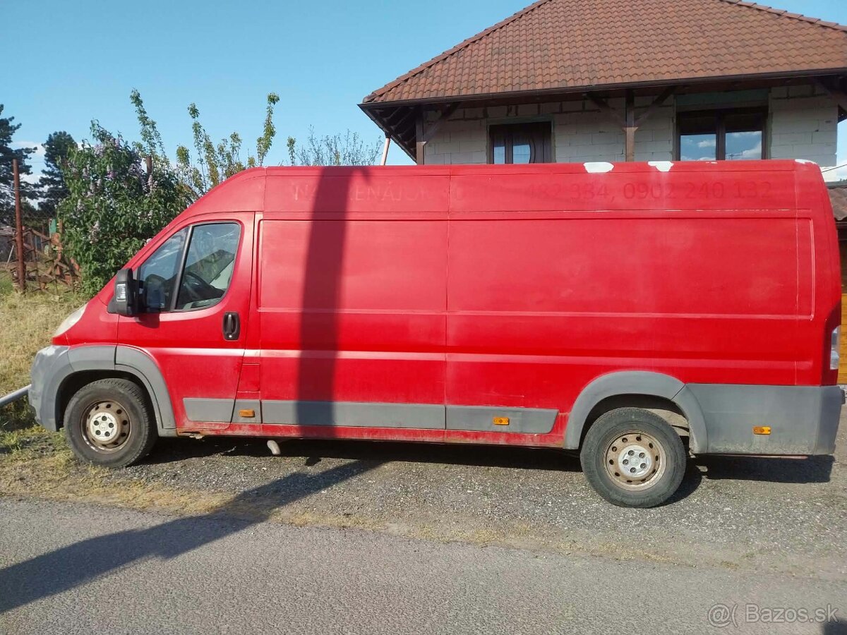 Peugeot Boxer 2.2HDI L4H2 - 2