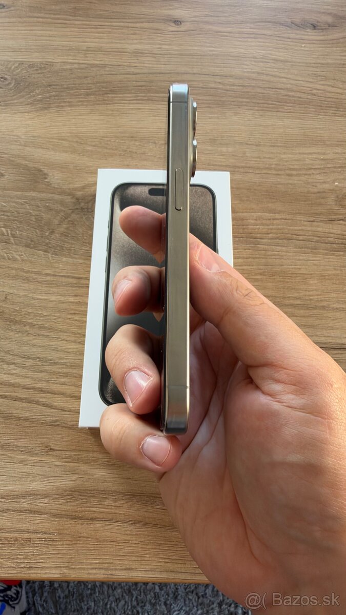 Iphone 15 PRO 512GB - 2