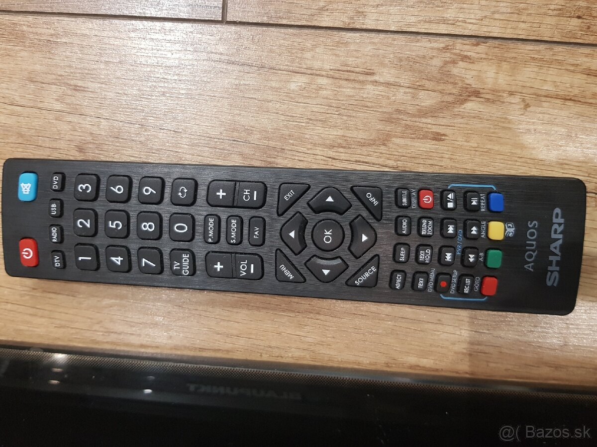 Blaupunkt Televízor 32" - 2