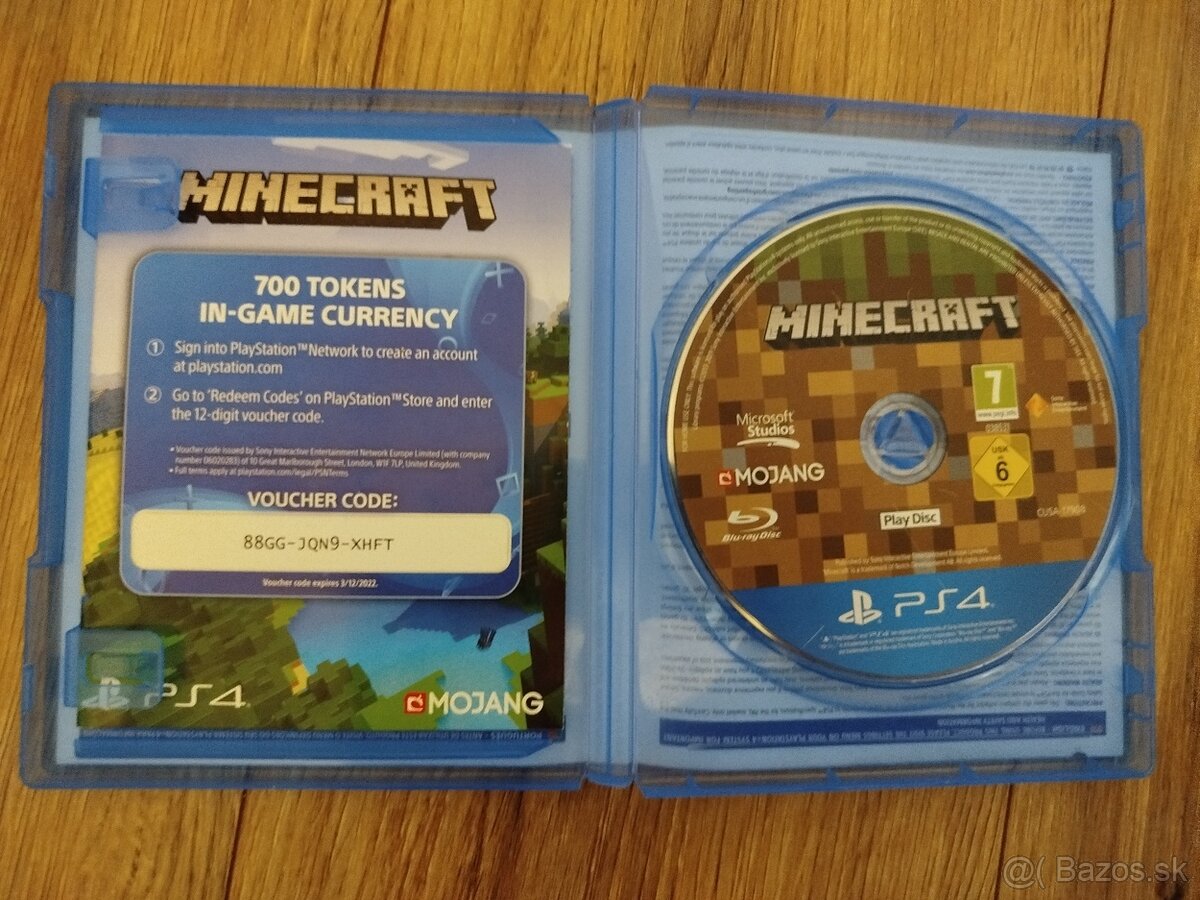 PREDÁM HRY NA PS4 - 2