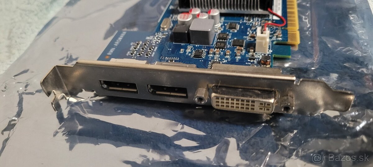 Predám grafiku nvidia GT 630 2GB DDR3 - 2