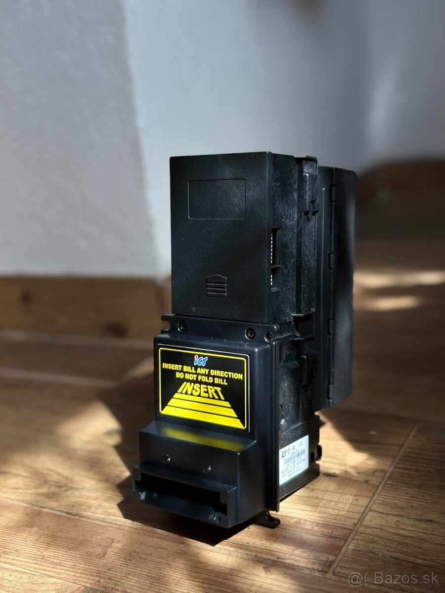 Akceptor bankoviek validátor V7 - 2