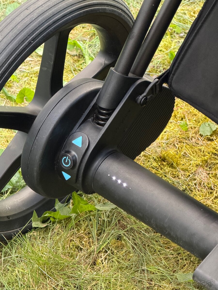 elektrický kočík Cybex e-Priam - 2