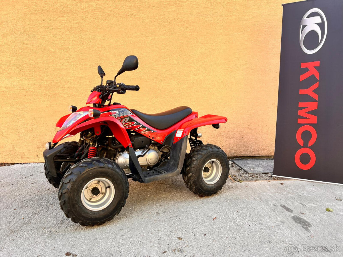 KYMCO Maxxer 50 2T