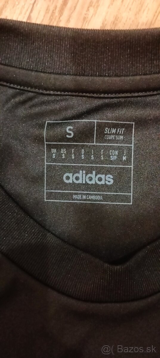 Predám dresy, tričká,mikiny - 2