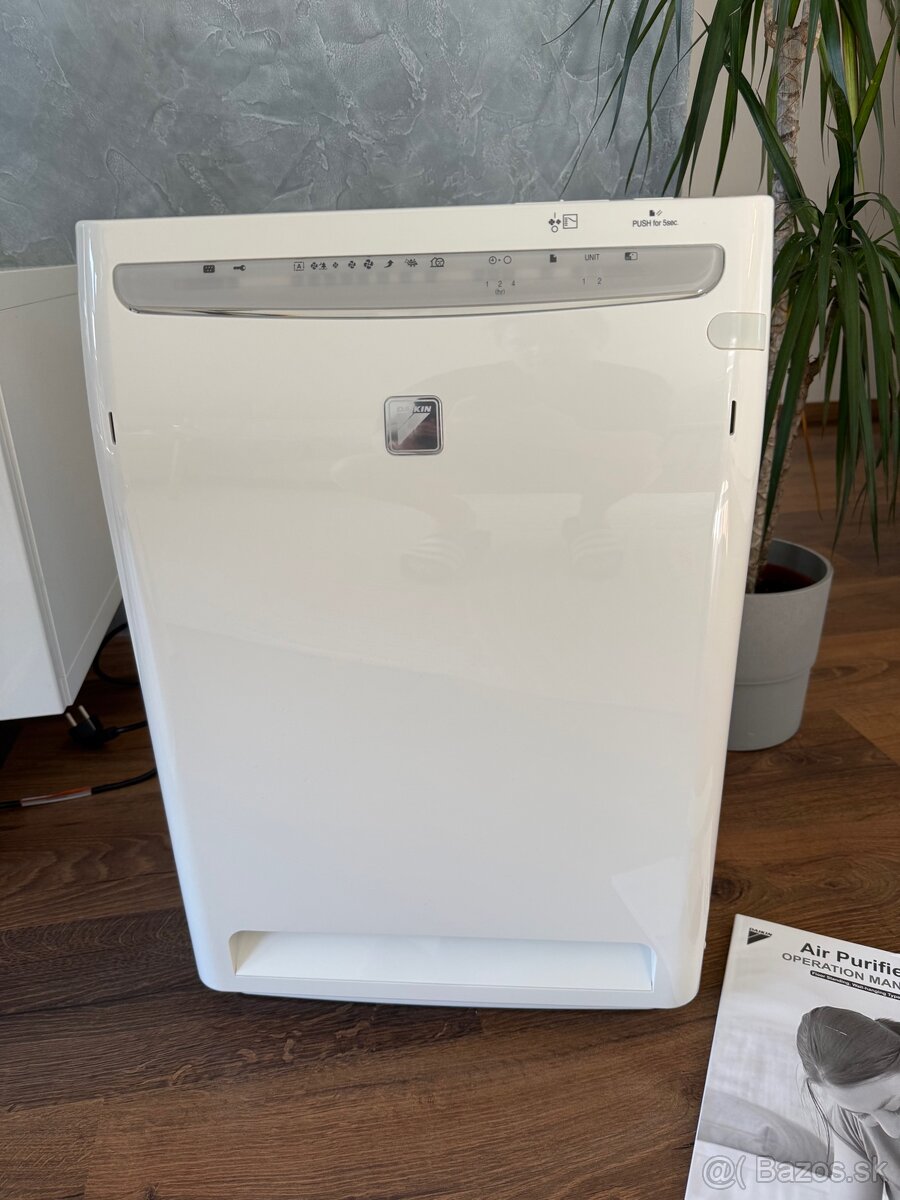 Predám čističku vzduchu Daikin MC70LVM - 2