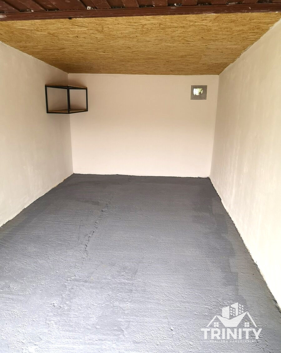 Na prenájom kompletne prerobená garáž v meste Šurany - 2