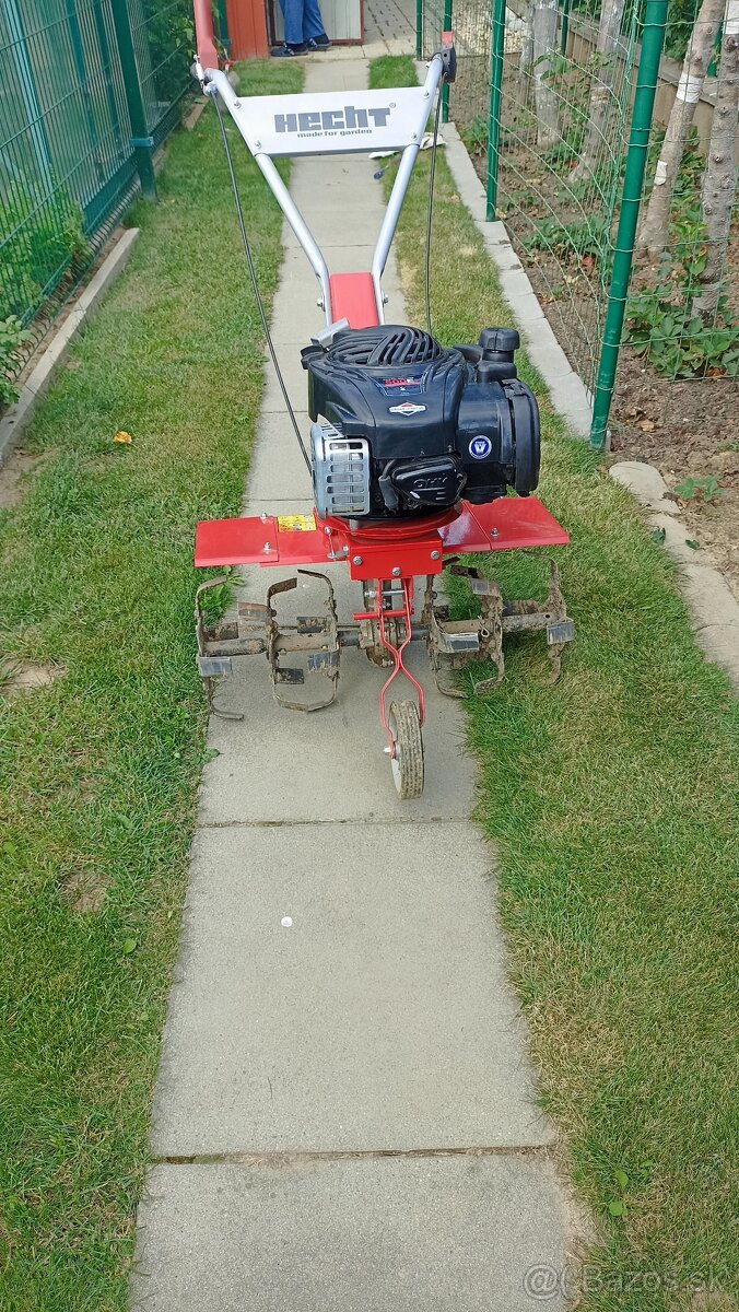 Motorový kultivátor – HECHT 746 BS - 2