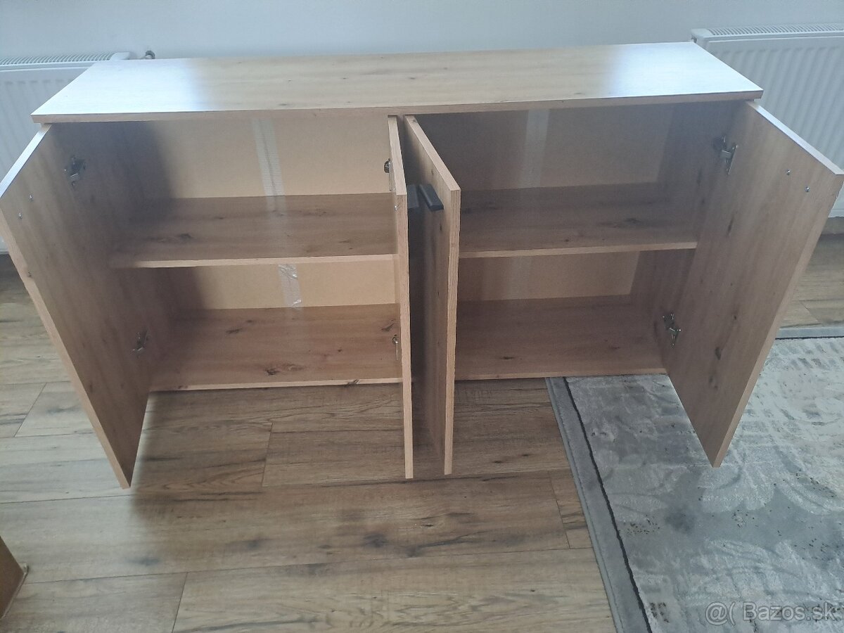 Obývacia stena-komoda - 2