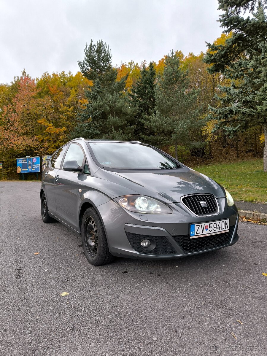 Seat Altea XL, 1.6 TDI, 77kW, 2012 - 2