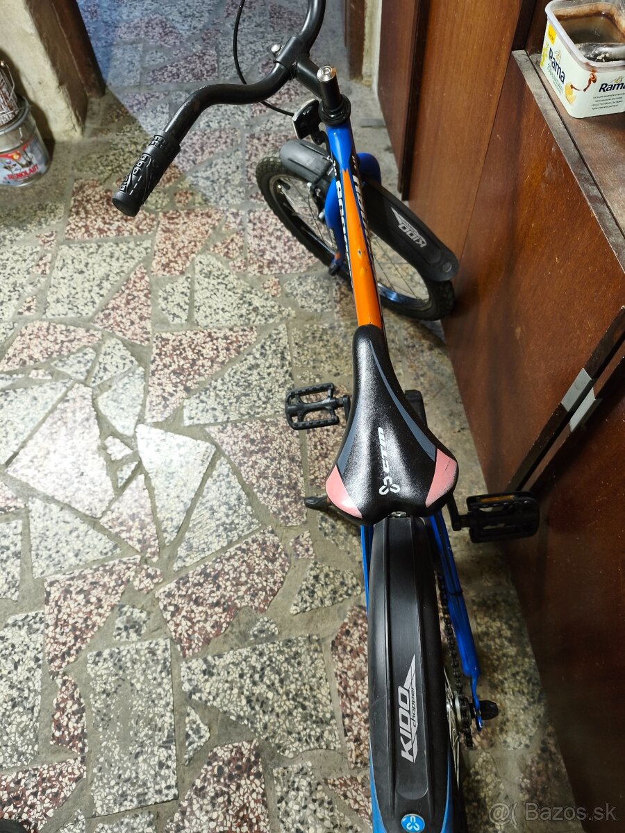Predám detský bicykel - 2