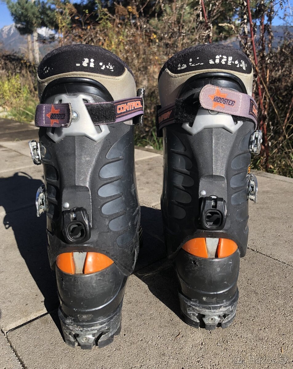 Skialpové lyžiarky Scarpa - 2