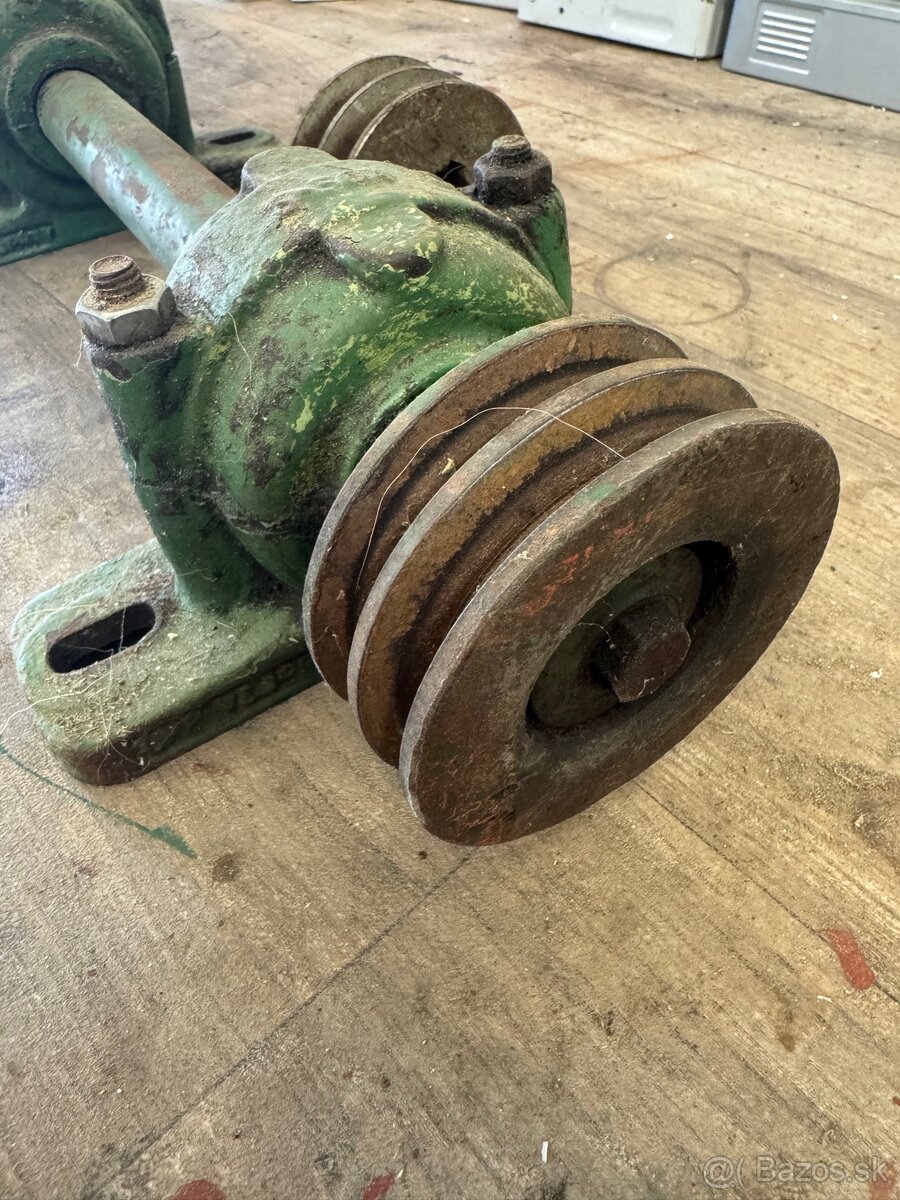 Hriadel na cinkular - 2