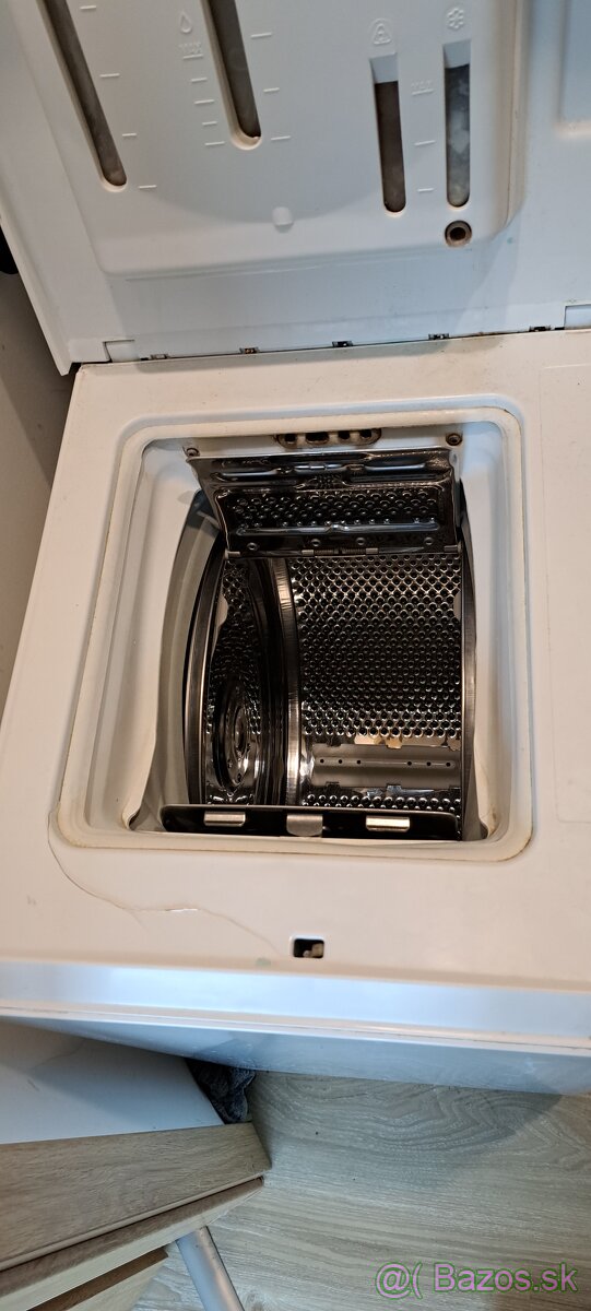 Na predaj: práčka Zanussi TA833V - 2