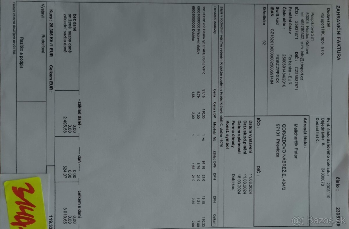 Lyžiarska prilba so zornikom - 2