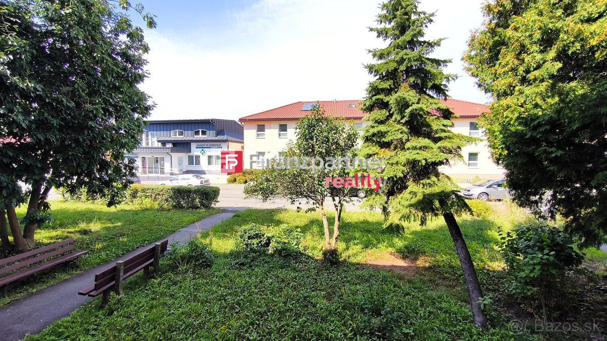 DVOJIZBOVÝ BYT, ul. 1. MÁJA, HUMENNÉ - 2