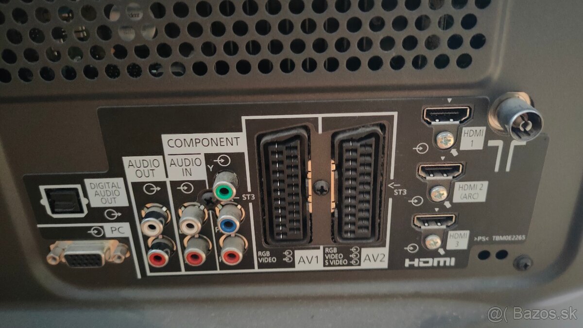 Predám lacno Panasonic - 2