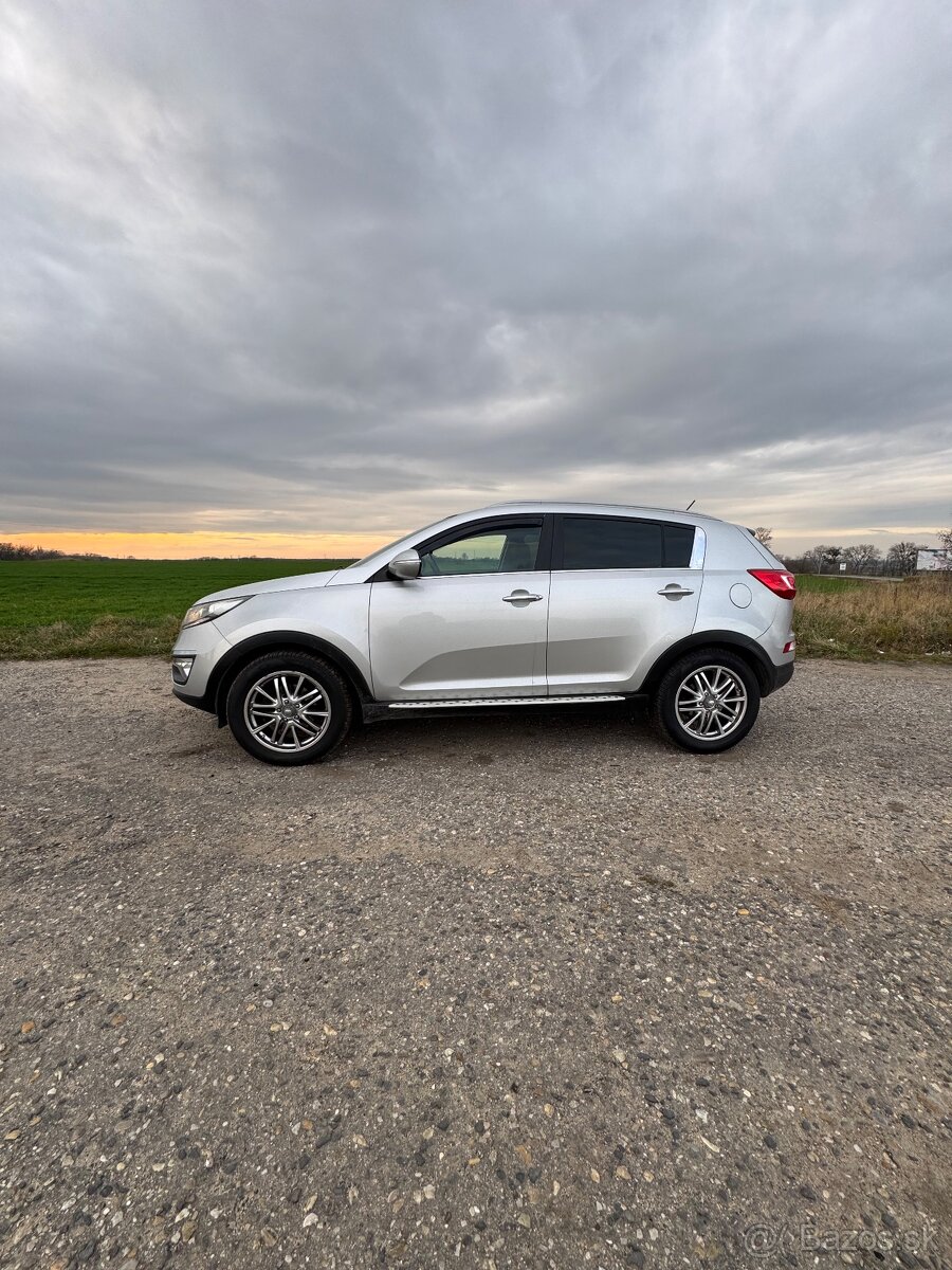 Kia Sportage 1.7CRDI 2WD - 2