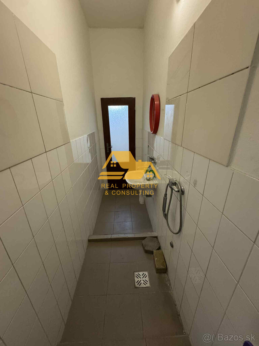 Prenajmem garsónku v Nesvadoch - 2