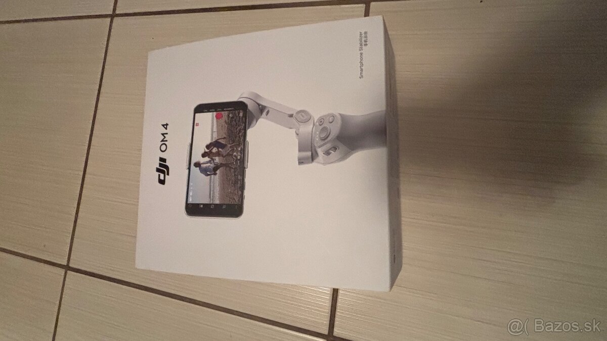 Dji osmo 4 - 2