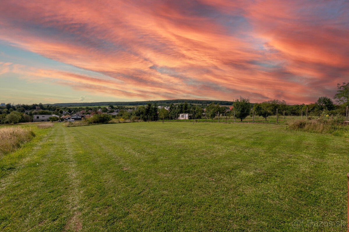 Atraktívny investičný pozemok | Košice - Poľov - 2
