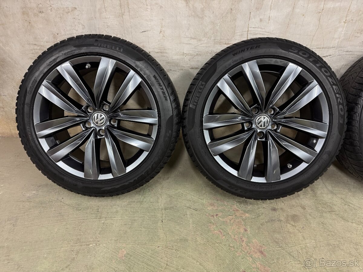 Alu kola Almere VW Škoda Audi Seat - 2