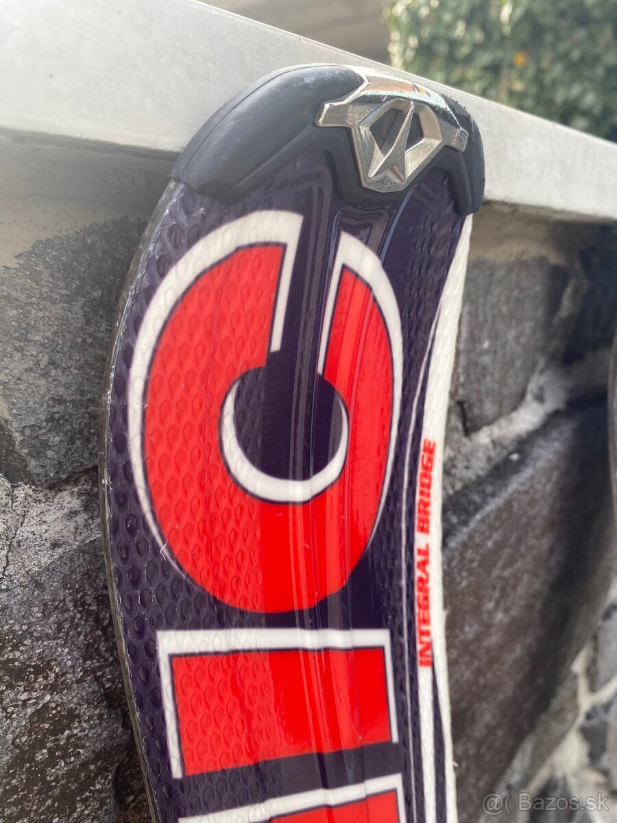 Lyže Atomic Race SL 163 - 2