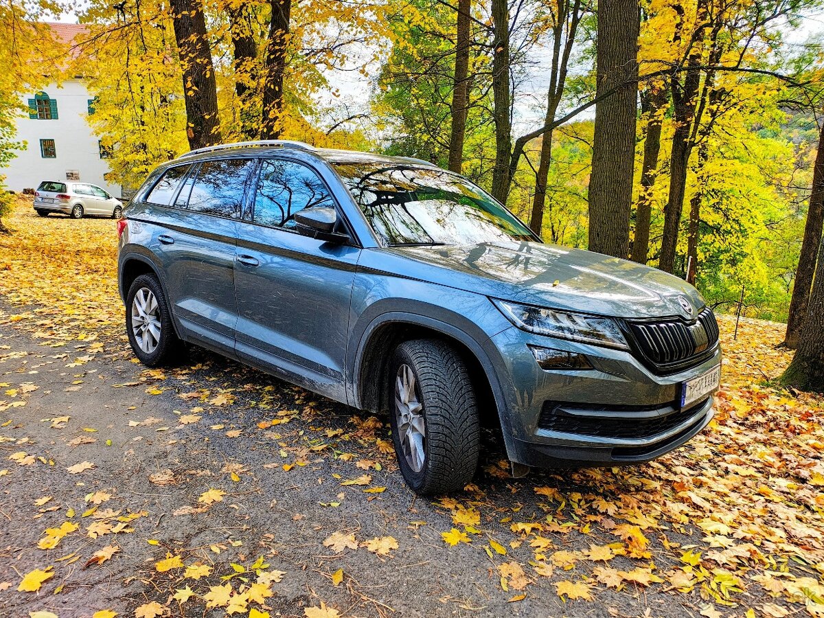 Škoda Kodiaq 4x4 2.0 tdi Style 7-st. DSG - 2