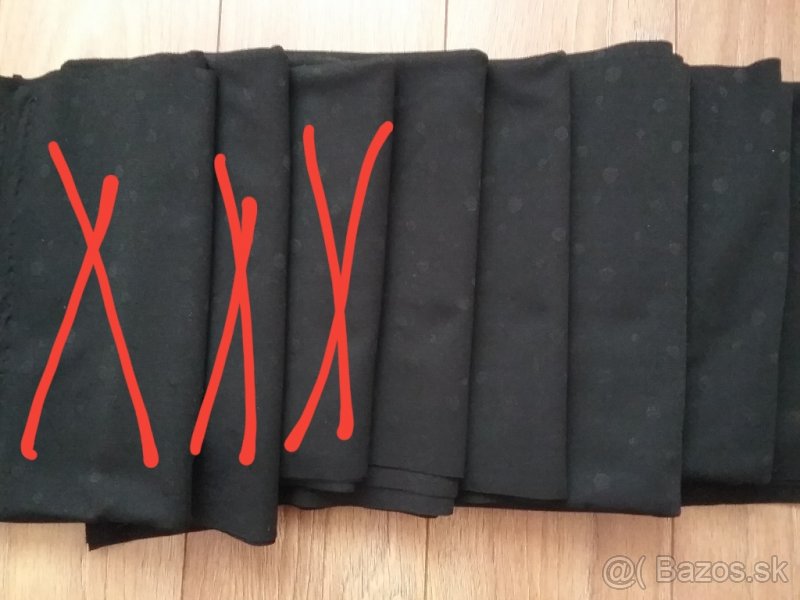 Úpletové látky - 2