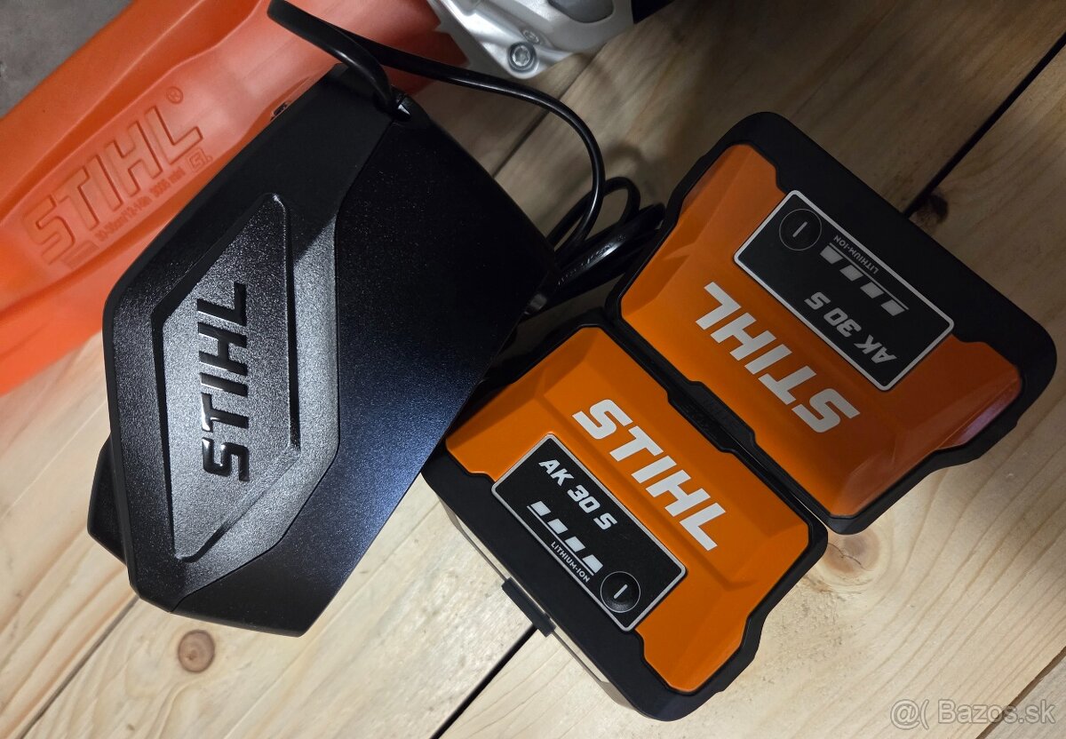 Stihl msa 60c-bq aku pila set zaruka dva roky - 2